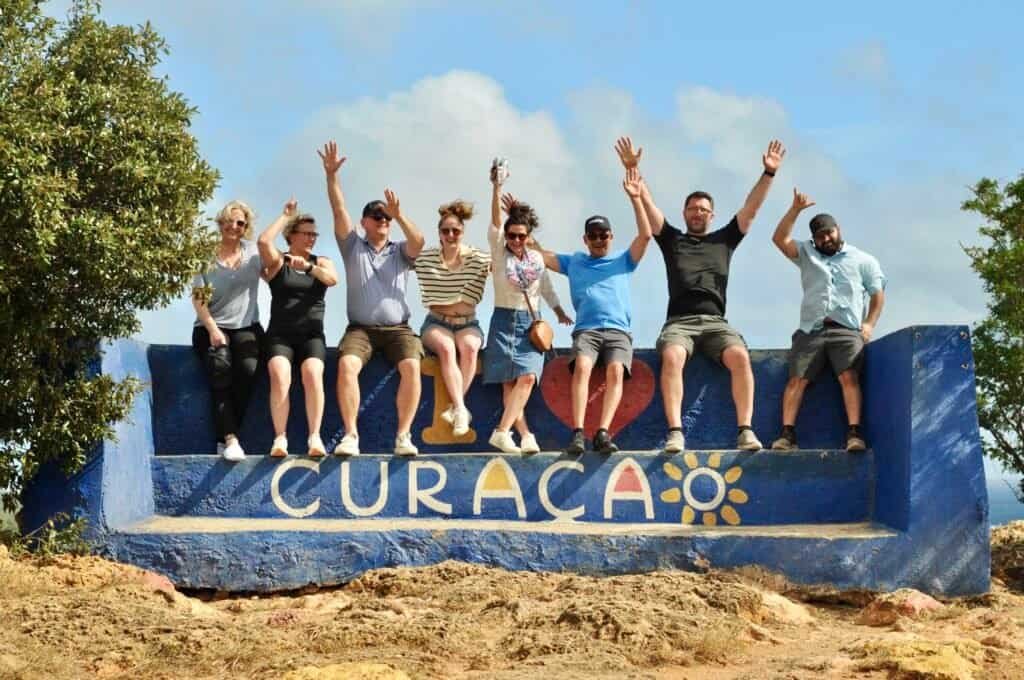 Tours for Large Groups in Curaçao