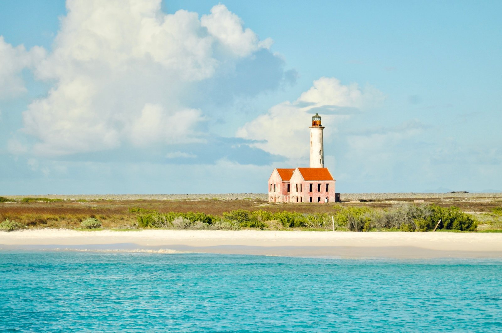 View of Klein curacao - Exploringcuracao.com Tours and activities and things to do in Curacao - by Ricardo Loconte